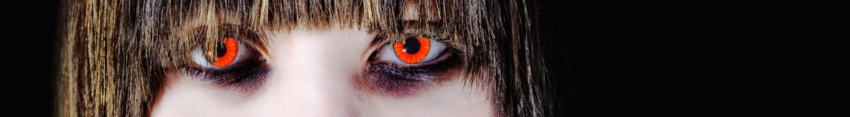 Inspired By The Movies Contact Lenses