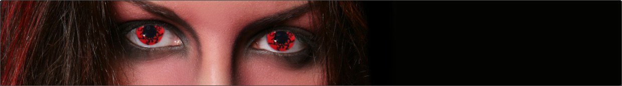 Scary Lenses Contact Lenses