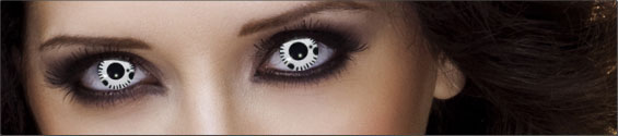 Anime & Fantasy Contact Lenses