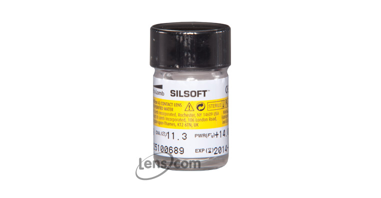 Silsoft Aphakic Adult