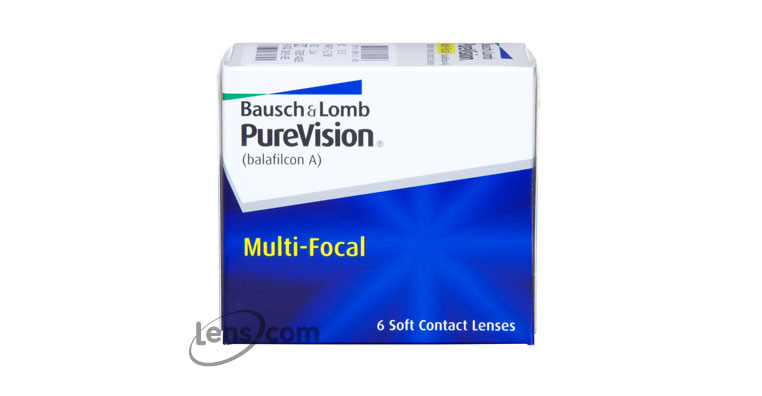 PureVision MultiFocal