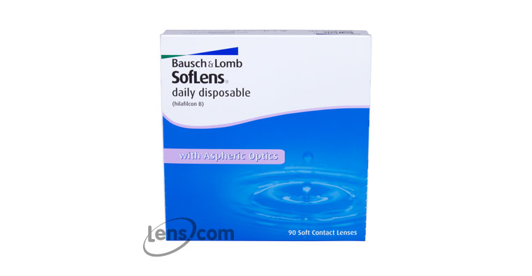 SofLens Daily Disposable SofLens Daily Disposable