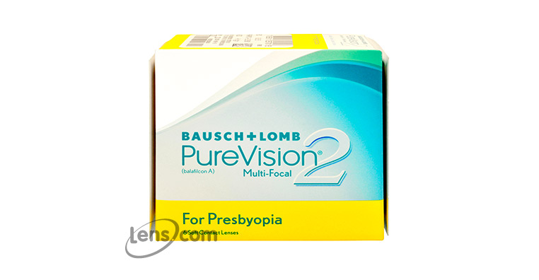 Purevision 2 Multi-Focal