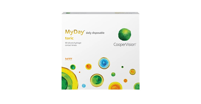 MyDay Daily Disposable Toric