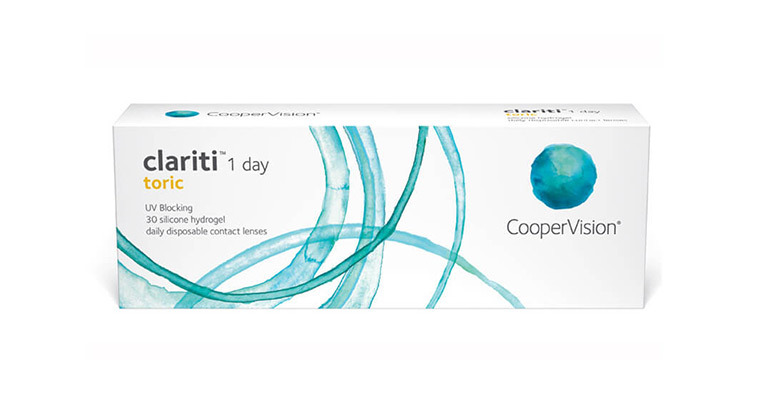 Clariti 1-Day Toric 30PK