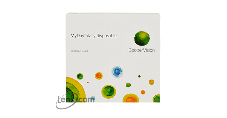 MyDay Daily Disposable