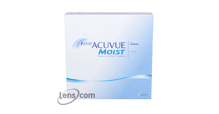 1-Day Acuvue Moist 1-Day Acuvue Moist