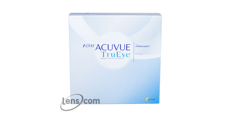 1-Day Acuvue TruEye 1-Day Acuvue TruEye