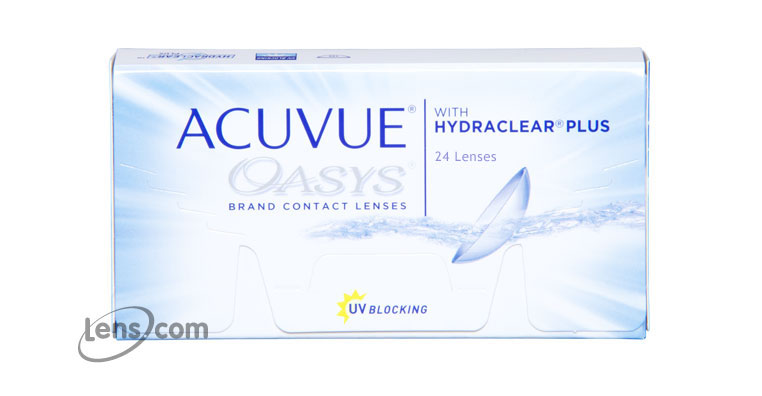 Acuvue Oasys Acuvue Oasys