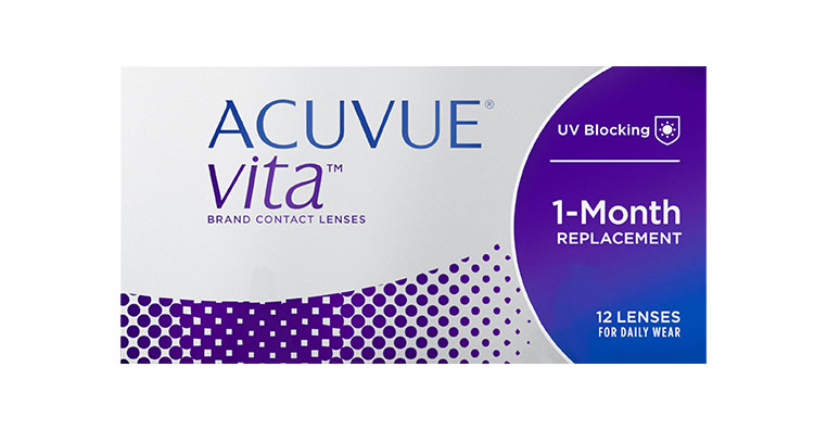 Acuvue VITA 12PK $145 off rebate