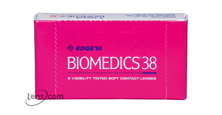 Biomedics 38 (UltraFlex 38)