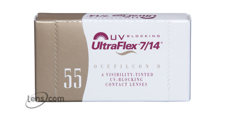 Biomedics 55 (UltraFlex 55)