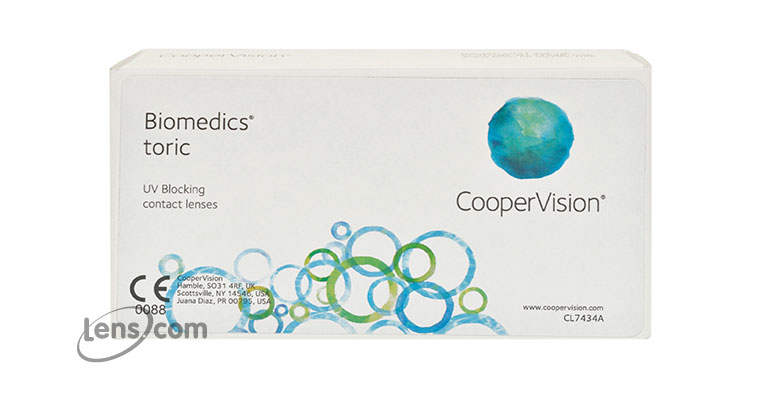 Biomedics Toric