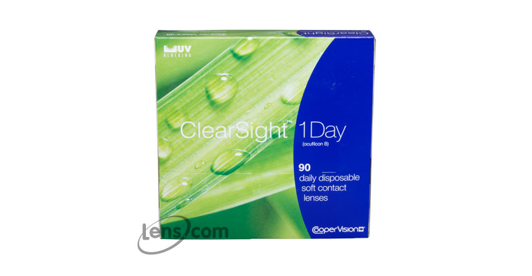 Aqualite 1 Day (Same as ClearSight 1 Day)
