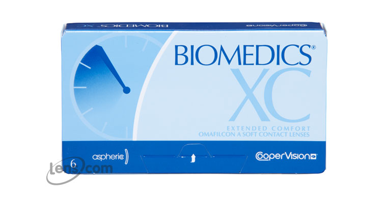 Polysoft XC (Same as Biomedics XC)