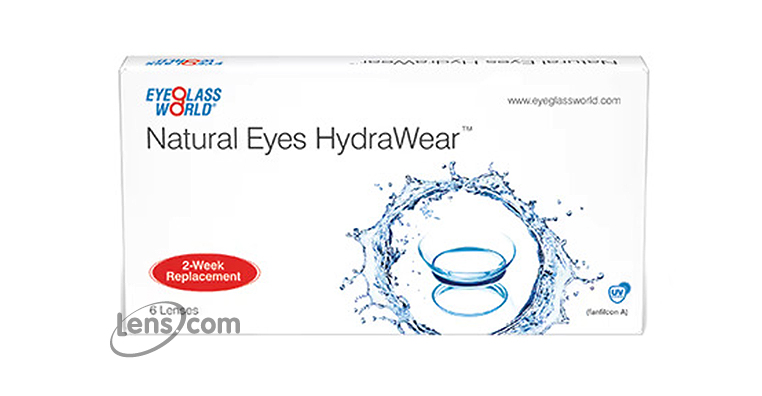 Natural Eyes Hydrawear (Same as Avaira Vitality)