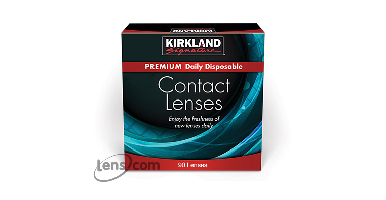 Kirkland Signature Premium Daily Disposable (Same as MyDay Daily Disposable)