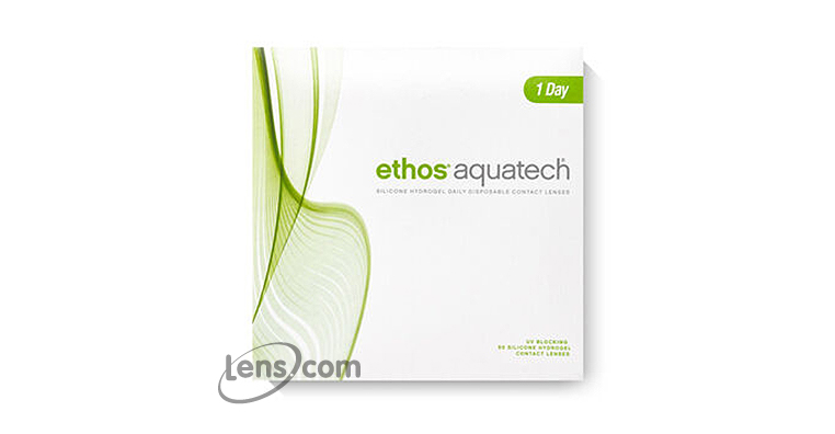 Ethos AquaTech 1 Day (Same as Clariti 1-Day)