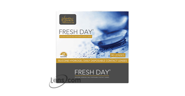Fresh Day (Same as Clariti 1-Day)