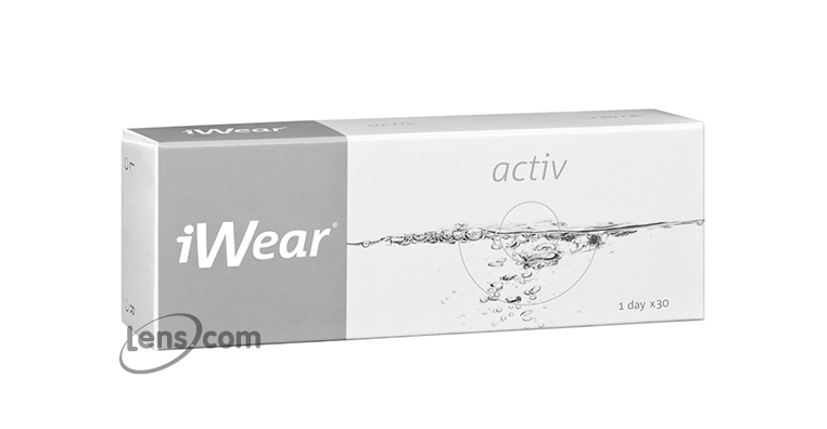iWear Activ (Same as Clariti 1-Day)