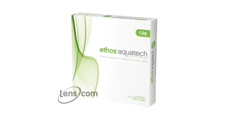 Ethos AquaTech 1-Day Multifocal (Same as Clariti 1-Day Multifocal)