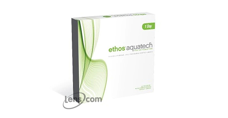 Ethos AquaTech 1-Day for Astigmatism (Same as Clariti 1-Day Toric)