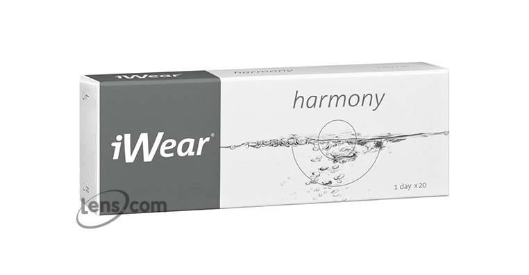 iWear Harmony (Same as MyDay Daily Disposable)