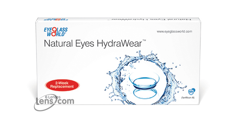 Natural Eyes HydraWear (2 week) (Same as Avaira Vitality)