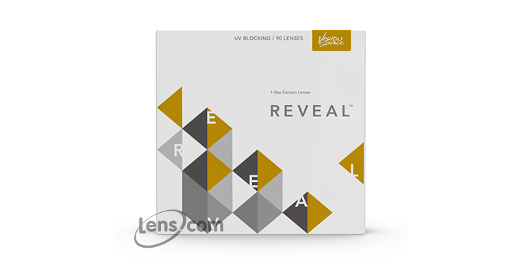 Reveal (Same as MyDay Daily Disposable)