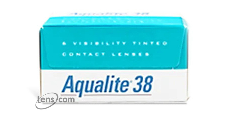 Aqualite 38 (Same as Biomedics 38)