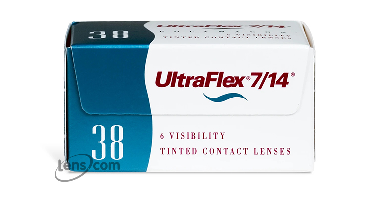 Ultraflex 38 (Same as Biomedics 38)