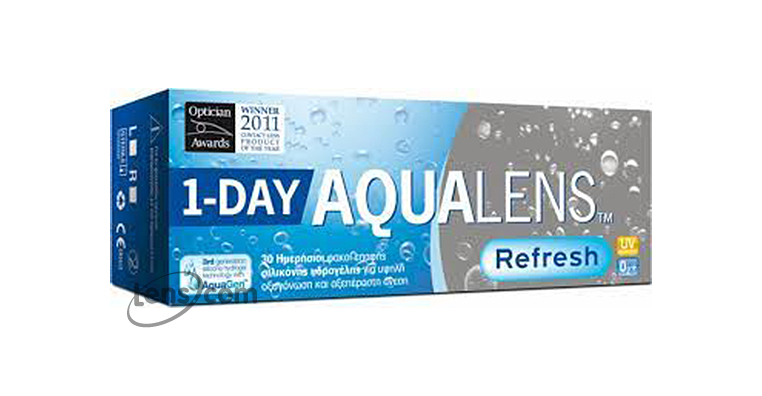 Aqualens 1 Day (Same as ClearSight 1 Day)