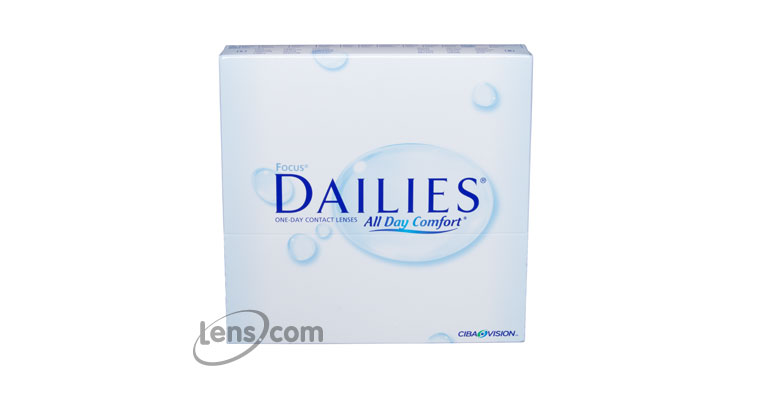 Focus Dailies