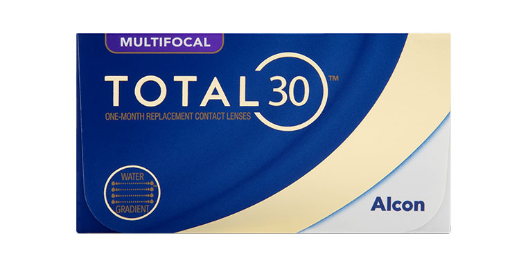 Total30 Multifocal $145 off rebate