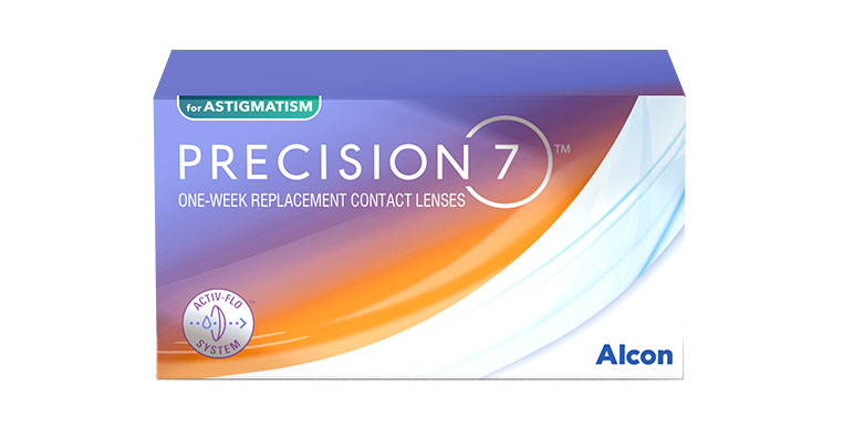 PRECISION7 for Astigmatism