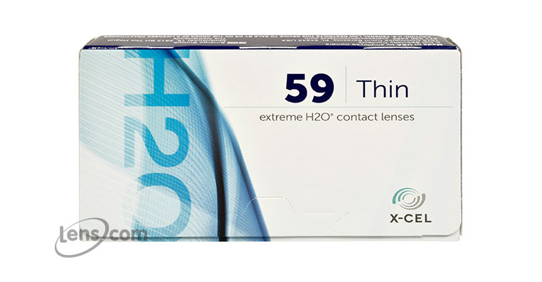 Extreme H2O 59% Thin Extreme H2O 59% Thin