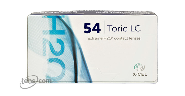 Extreme H2O 54% Toric
