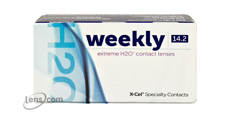 Extreme H2O Weekly