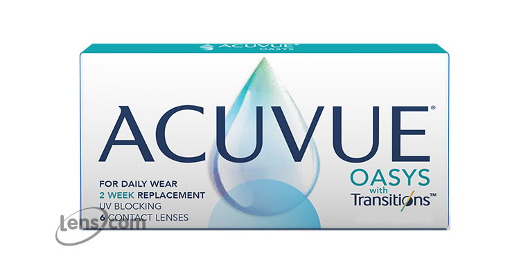Acuvue Oasys with Transitions Acuvue Oasys with Transitions