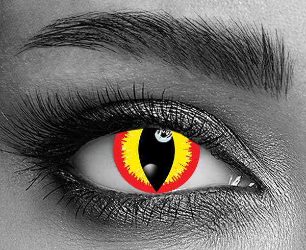 contact lenses