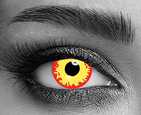 contact lenses