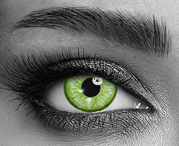 contact lenses