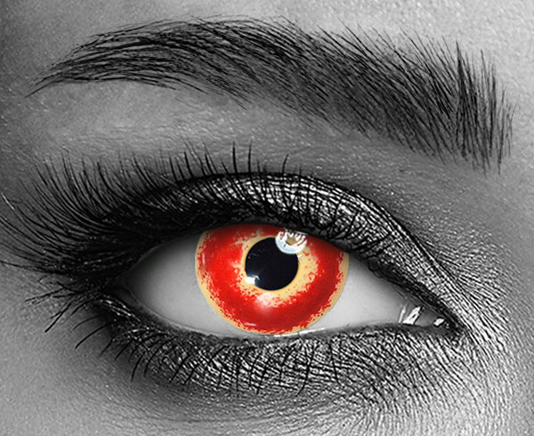 contact lenses