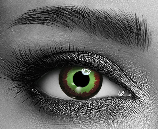 contact lenses