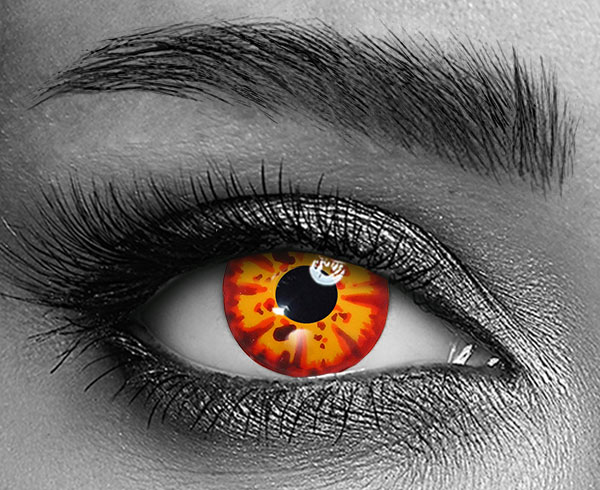 contact lenses