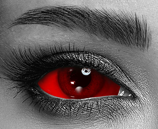 contact lenses