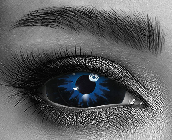 contact lenses