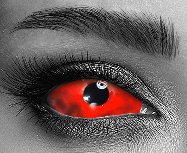 contact lenses
