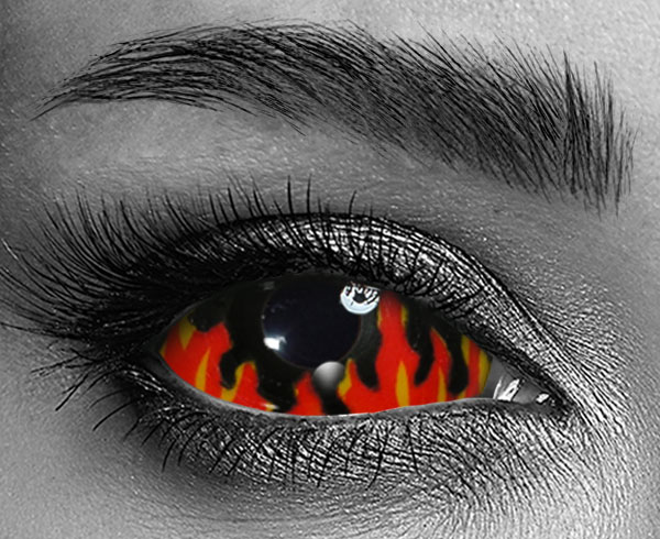 contact lenses