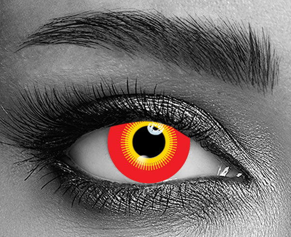 contact lenses